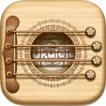 real ukulele free android application logo